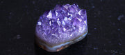 Amethyst Crystal - Benefits & Significance: The Stone of Spiritual Growth & Tranquility